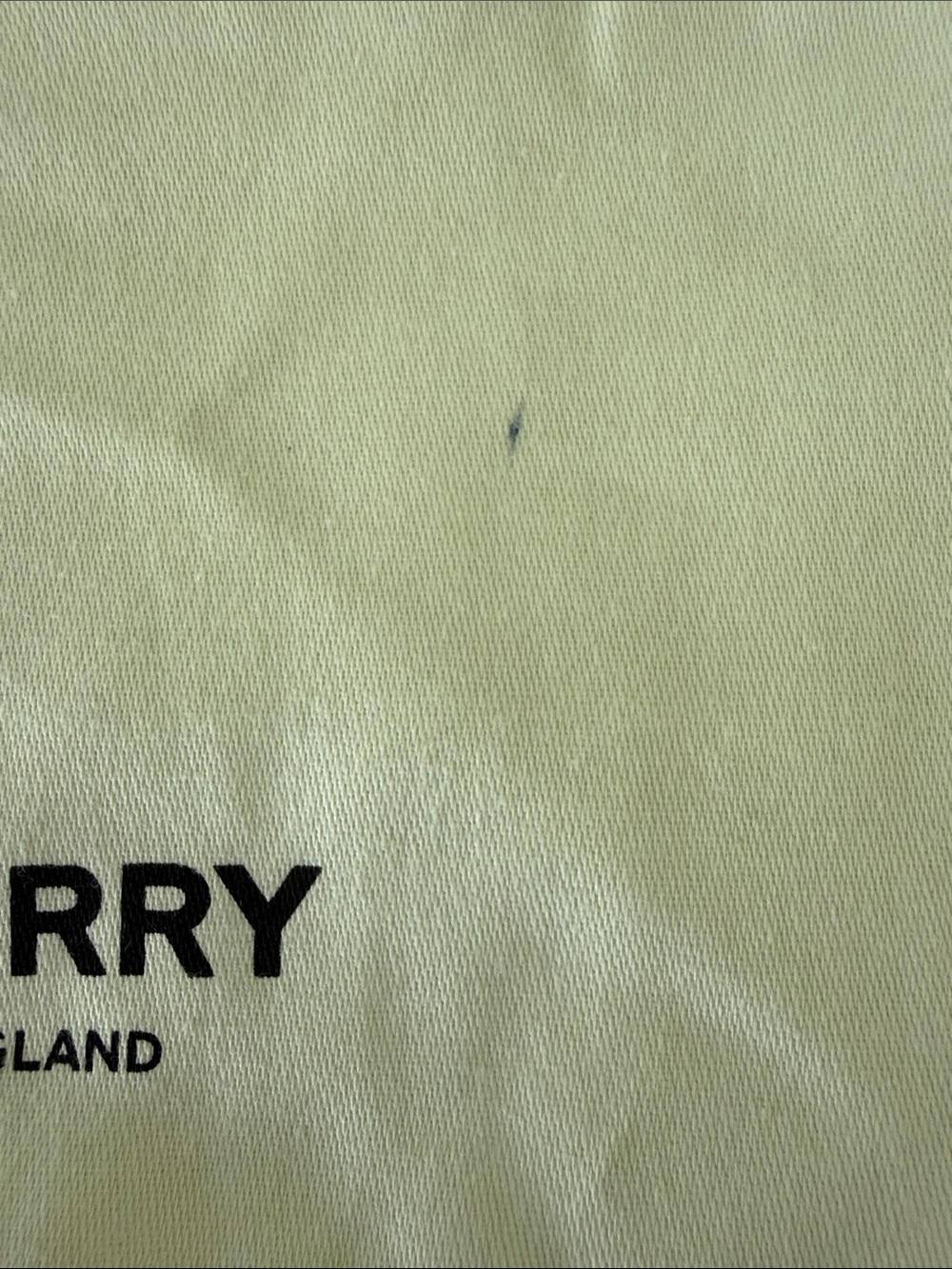 Burberry Black Pebbled Leather Zip-Around Wallet with Gold TB Logo - Picture 14 of 15